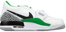 Order (JR) Air Jordan Legacy 312 Low 'Hijau Pine' FN3407-101