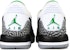 (JR) Air Jordan Legacy 312 Low 'Hijau Pine' FN3407-101