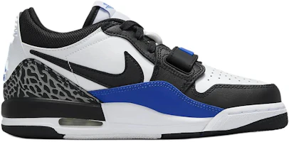 Order (JR) Air Jordan Legacy 312 Low ''Blanc Noir Bleu Royal'' CD9054-114