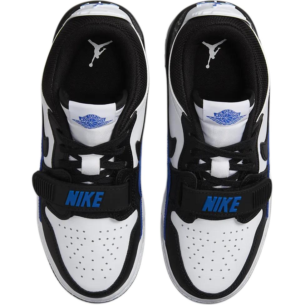 Shop (JR) Air Jordan Legacy 312 Low ''Putih Hitam Game Royal'' CD9054-114