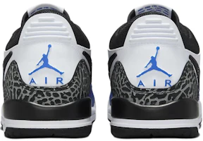 Purchase (JR) Air Jordan Legacy 312 Low ''Blanc Noir Bleu Royal'' CD9054-114