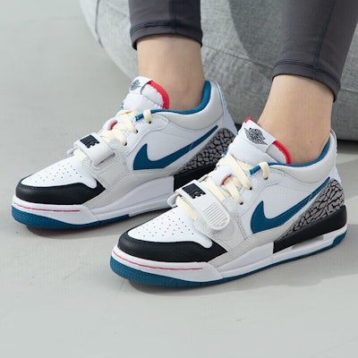 (JR) Air Jordan Legacy 312 Low "白色工业蓝" FV8117-141 Order (JR) Air Jordan Legacy 312 Low "白色工业蓝" FV8117-141