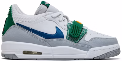 (Youth) Air Jordan Legacy 312 Low 'White Pine Industrial Blue' CD9054-140 (Youth) Air Jordan Legacy 312 Low 'White Pine Industrial Blue' CD9054-140
