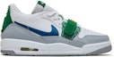 Buy (JR) Air Jordan Legacy 312 Rendah 'Putih Pine Biru Industri' CD9054-140
