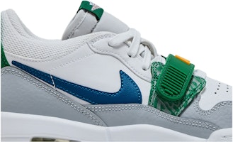 (JR) Air Jordan Legacy 312 Low “白松工业蓝” CD9054-140 Order (JR) Air Jordan Legacy 312 Low “白松工业蓝” CD9054-140