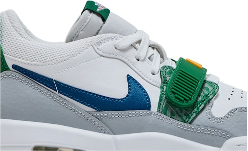 (JR) Air Jordan Legacy 312 Rendah 'Putih Pine Biru Industri' CD9054-140 Order (JR) Air Jordan Legacy 312 Rendah 'Putih Pine Biru Industri' CD9054-140