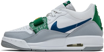 (JR) Air Jordan Legacy 312 Low “白松工业蓝” CD9054-140 Lookbook (JR) Air Jordan Legacy 312 Low “白松工业蓝” CD9054-140