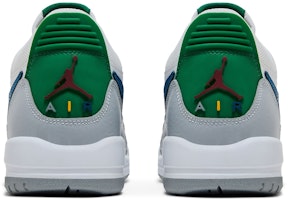 (JR) Air Jordan Legacy 312 Low “白松工业蓝” CD9054-140 Details for (JR) Air Jordan Legacy 312 Low “白松工业蓝” CD9054-140