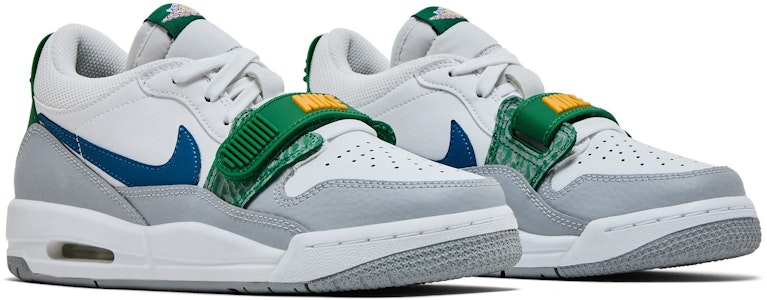 (JR) Air Jordan Legacy 312 Rendah 'Putih Pine Biru Industri' CD9054-140 Cheap (JR) Air Jordan Legacy 312 Rendah 'Putih Pine Biru Industri' CD9054-140