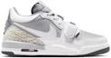 Buy (JR) Air Jordan Legacy 312 Low ''Wolf Grey White Cool Grey'' Malaya CD9054-005