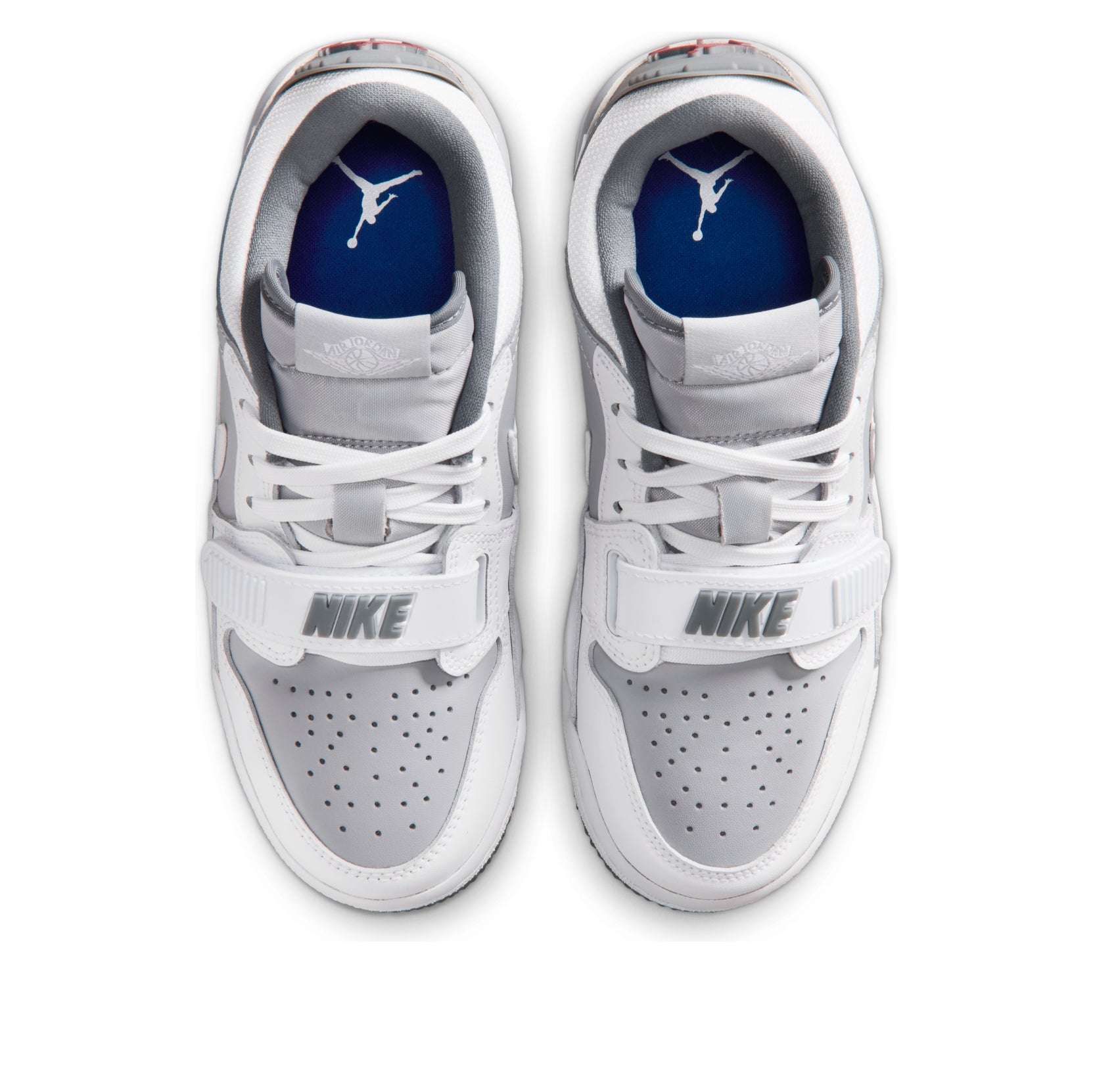 Lookbook (JR) Air Jordan Legacy 312 Low ''Wolf Grey White Cool Grey'' Malaya CD9054-005