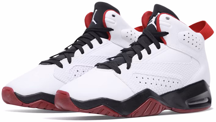 (Youth) Air Jordan Lift Off 'White Red' AR6346-106 Lookbook (Youth) Air Jordan Lift Off 'White Red' AR6346-106