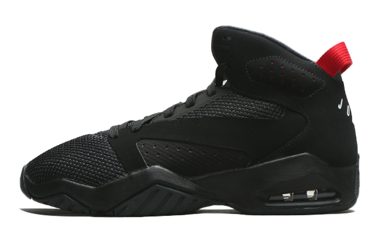 (Youth) Air Jordan Lift Off Actual Black/Red AR6346-023