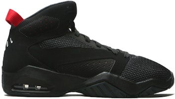 Jordan Lift off 高筒 復古籃球鞋 GS 黑紅 Order Jordan Lift off 高筒 復古籃球鞋 GS 黑紅