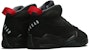 (JR) Air Jordan Lift Off Hitam/Merah Asli AR6346-023