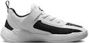 Order (JR) Air Jordan Luka 1 'Reverse Orca' Lelaki Hitam Putih DR6086-107