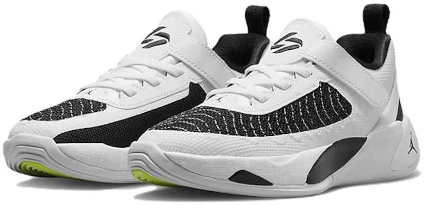 (JR) Air Jordan Luka 1 ''Orca Inversa'' DR6086-107 Lookbook (JR) Air Jordan Luka 1 ''Orca Inversa'' DR6086-107
