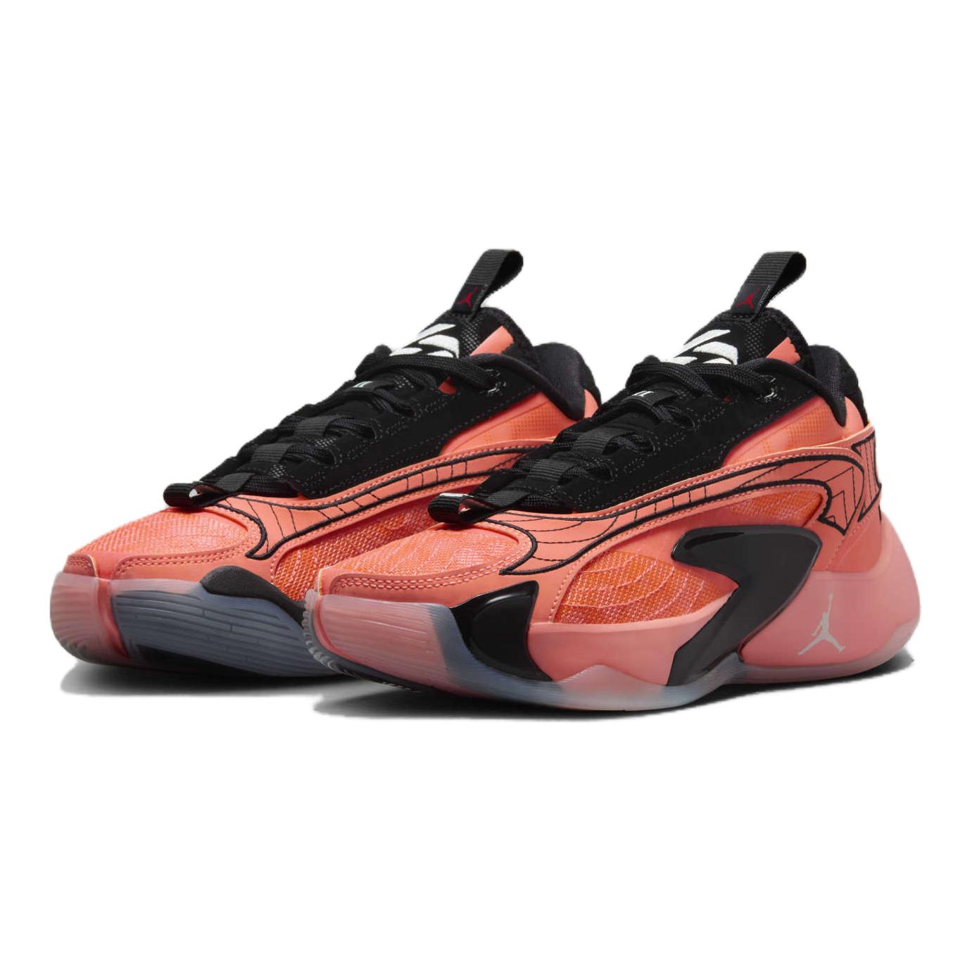 Lookbook (JR) Air Jordan Luka 2 'Mango Terang' DZ3498-800