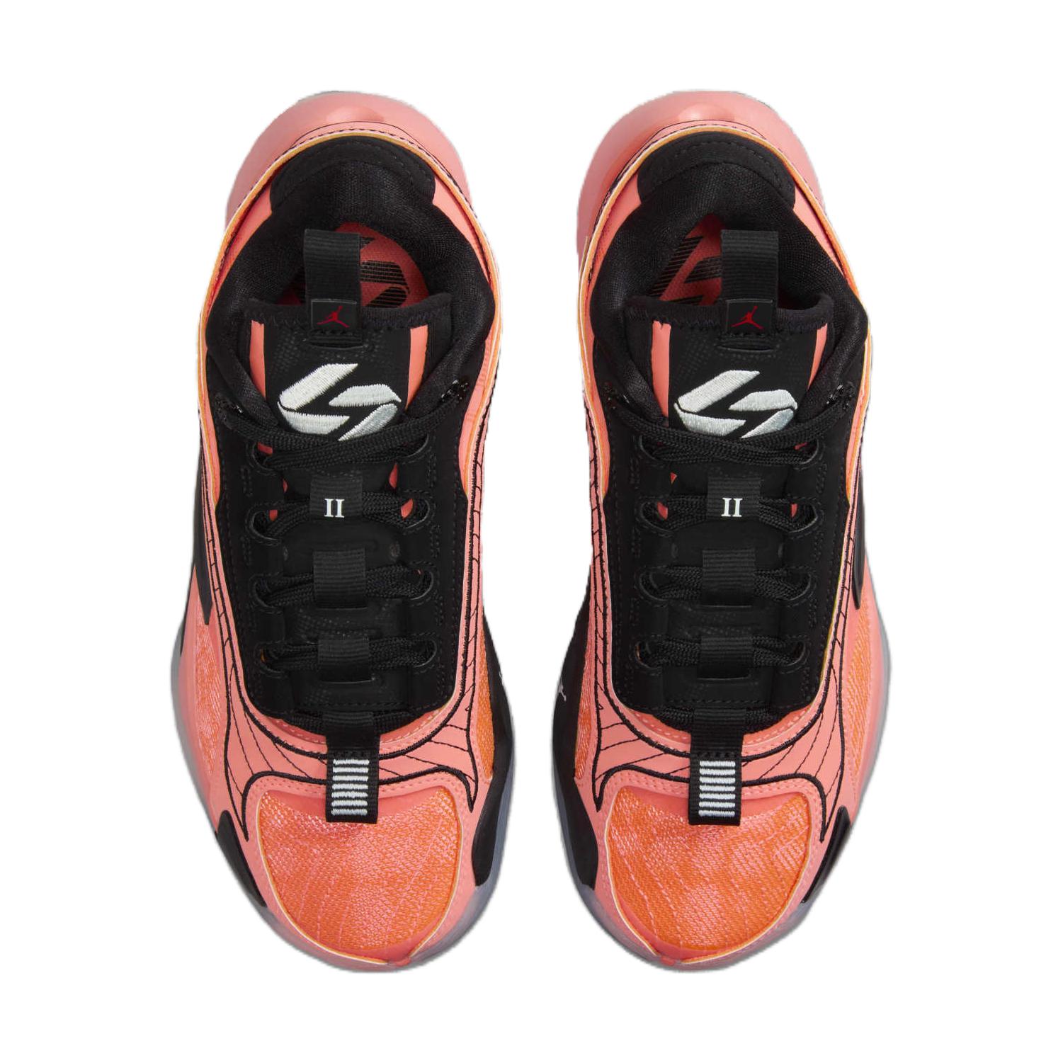 Shop (JR) Air Jordan Luka 2 'Mango Terang' DZ3498-800