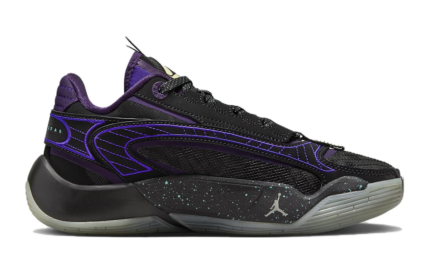 Order (JR) エア ジョーダン ルカ 2 "スペースハンター" DZ3498-001