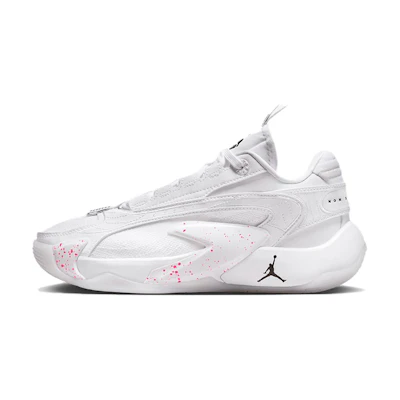 (Youth) Jordan Luka 2 'White Hyper Pink'
