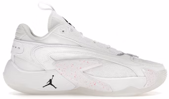 (Youth) Air Jordan Luka 2 'White Hyper Pink' DZ3498-106 (Youth) Air Jordan Luka 2 'White Hyper Pink' DZ3498-106