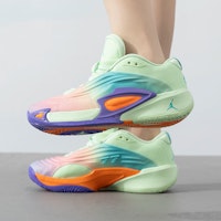 (JR) エアジョーダン ルカ3 ''ブラー ビジョン'' HQ4920-300 Shop (JR) エアジョーダン ルカ3 ''ブラー ビジョン'' HQ4920-300