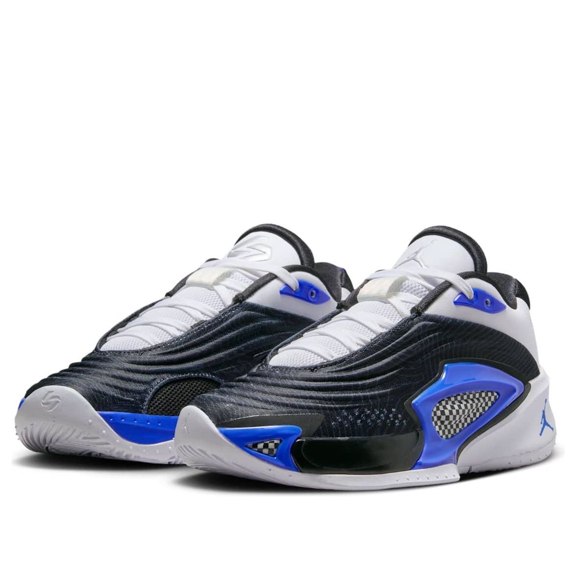 Lookbook (Youth) Air Jordan Luka 3 'Motorsports' FQ8185-003