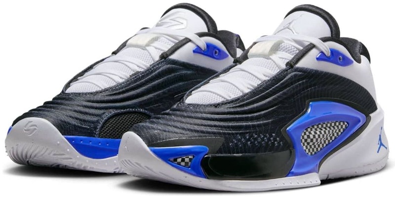 (JR) Air Jordan Luka 3 ''赛车运动'' FQ8185-003 Lookbook (JR) Air Jordan Luka 3 ''赛车运动'' FQ8185-003