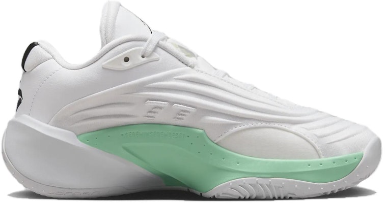 (Youth) Air Jordan Luka 3 'Photo Finish' HQ5058-107 Details for (Youth) Air Jordan Luka 3 'Photo Finish' HQ5058-107