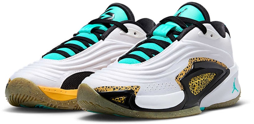 (Youth) Air Jordan Luka 3 'Safari' FQ8185-100 Lookbook (Youth) Air Jordan Luka 3 'Safari' FQ8185-100