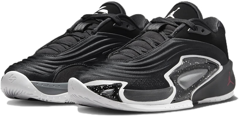 (Youth) Air Jordan Luka 3 'Speedway' FQ8185-001 Lookbook (Youth) Air Jordan Luka 3 'Speedway' FQ8185-001