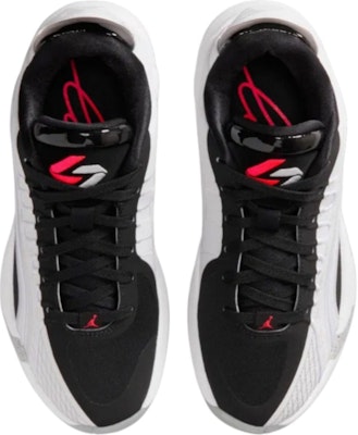 (Youth) Air Jordan Luka 4 'White Cement' HJ5225-101 Lookbook (Youth) Air Jordan Luka 4 'White Cement' HJ5225-101