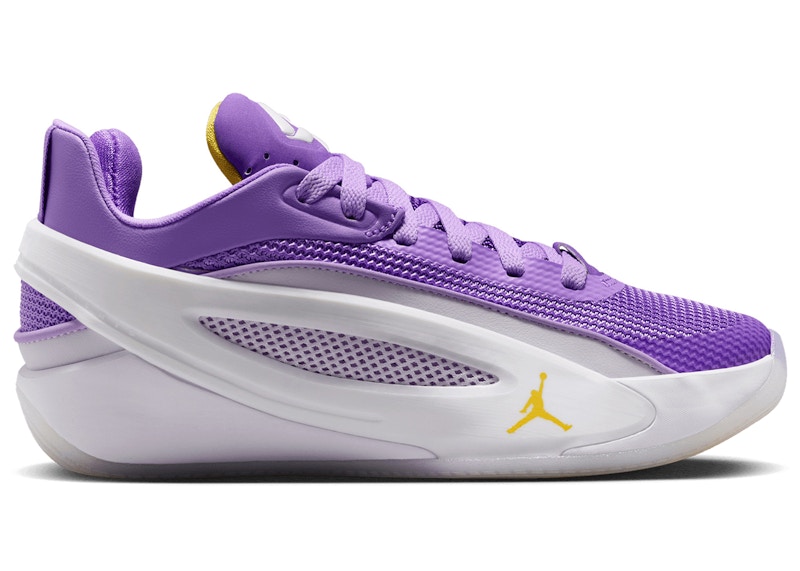 (Youth) Air Jordan Luka 5 Lakers IM5166-101