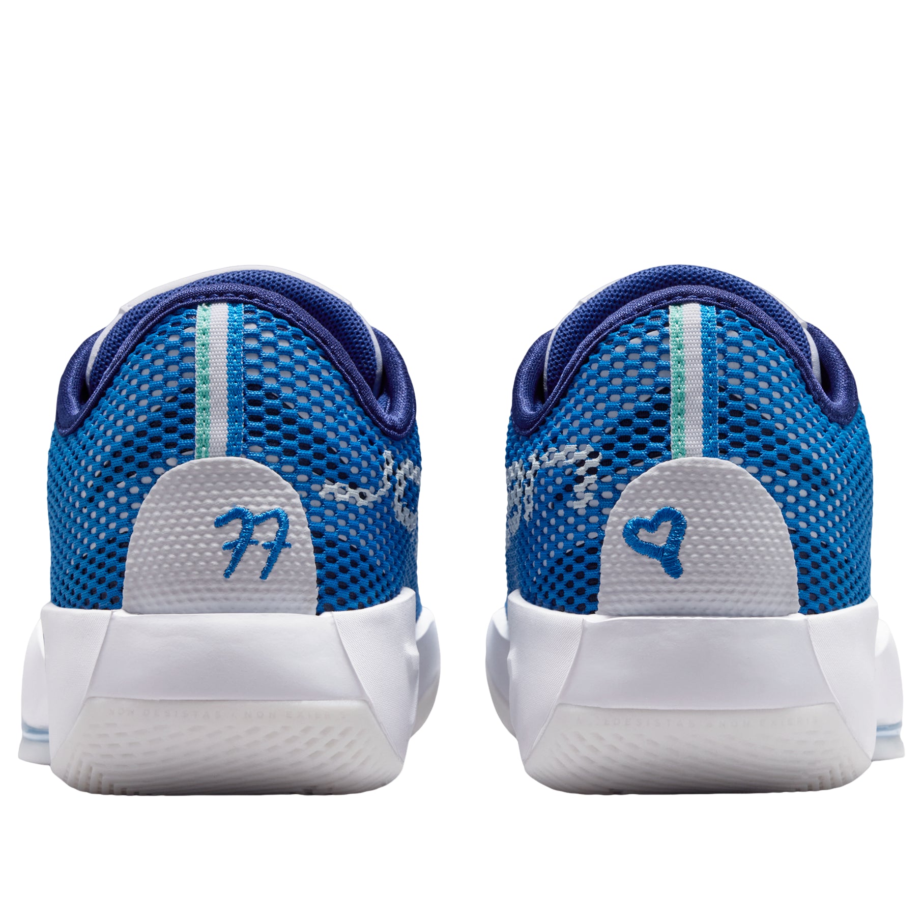 Lookbook (JR) Air Jordan Luka .77 大票 IH0573-102