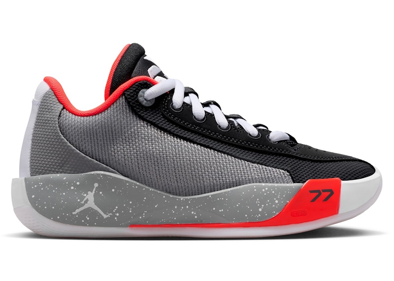 (Youth) Air Jordan Luka .77 'Bloodline' HF0820-005