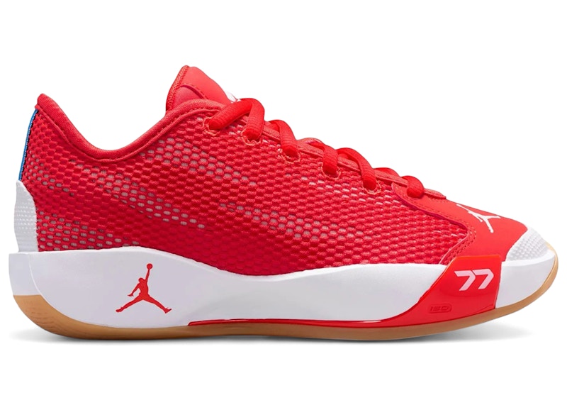 (Youth) Air Jordan Luka .77 'Chile Red' IH0573-600