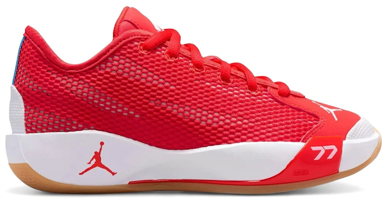 (Youth) Air Jordan Luka .77 'Chile Red' IH0573-600 Buy (Youth) Air Jordan Luka .77 'Chile Red' IH0573-600