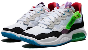 (JR) Air Jordan MA2 'Hadiah Terunggul' CW6594-100 Lookbook (JR) Air Jordan MA2 'Hadiah Terunggul' CW6594-100