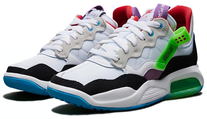 (Youth) Air Jordan MA2 'Greatest Gift' CW6594-100 Lookbook (Youth) Air Jordan MA2 'Greatest Gift' CW6594-100
