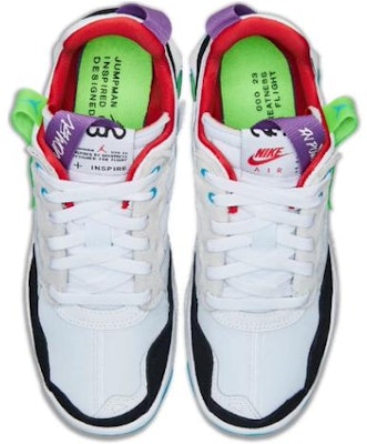 (Youth) Air Jordan MA2 'Greatest Gift' CW6594-100 Shop (Youth) Air Jordan MA2 'Greatest Gift' CW6594-100