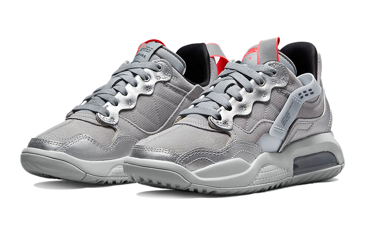 Lookbook (JR) Air Jordan MA2 Abu 'Grey' CW6594-009