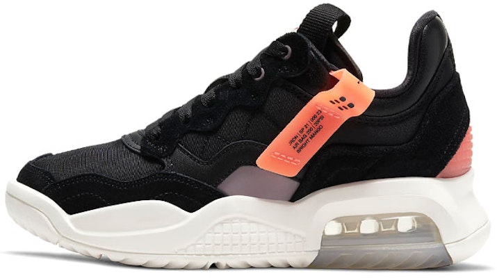 (JR) Air Jordan MA2 Starfish 'Hitam Oren' CW6594-001 Buy (JR) Air Jordan MA2 Starfish 'Hitam Oren' CW6594-001