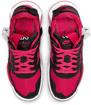 (JR) Air Jordan MA2 Very Berry Sneakers Rot Schwarz Dunkel. CW6594-061 Shop (JR) Air Jordan MA2 Very Berry Sneakers Rot Schwarz Dunkel. CW6594-061