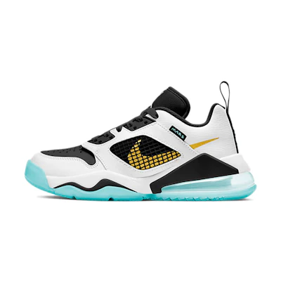 (Youth) Jordan Mars 270 Low 'Black White Blue'