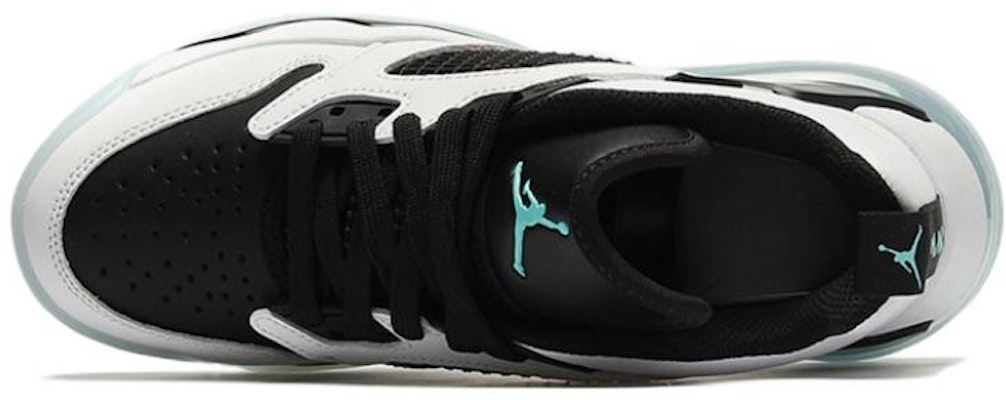 (JR) Air Jordan Mars 270 Low 'Negro Blanco Azul' CK2504-101 Shop (JR) Air Jordan Mars 270 Low 'Negro Blanco Azul' CK2504-101