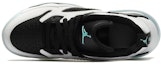 Shop (JR) Air Jordan Mars 270 Low 'Negro Blanco Azul' CK2504-101
