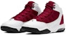 (JR) Air Jordan Max Aura 'Merah Putih' AQ9214-106
