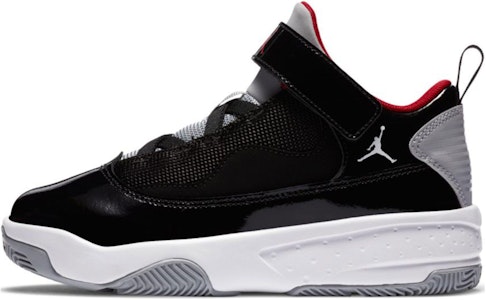 (JR) Air Jordan Max Aura 2 ''Black Cement'' Lelaki Hitam Kelabu. CN8095-006 Buy (JR) Air Jordan Max Aura 2 ''Black Cement'' Lelaki Hitam Kelabu. CN8095-006