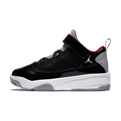 (Youth) Jordan Max Aura 2 'Black Cement'